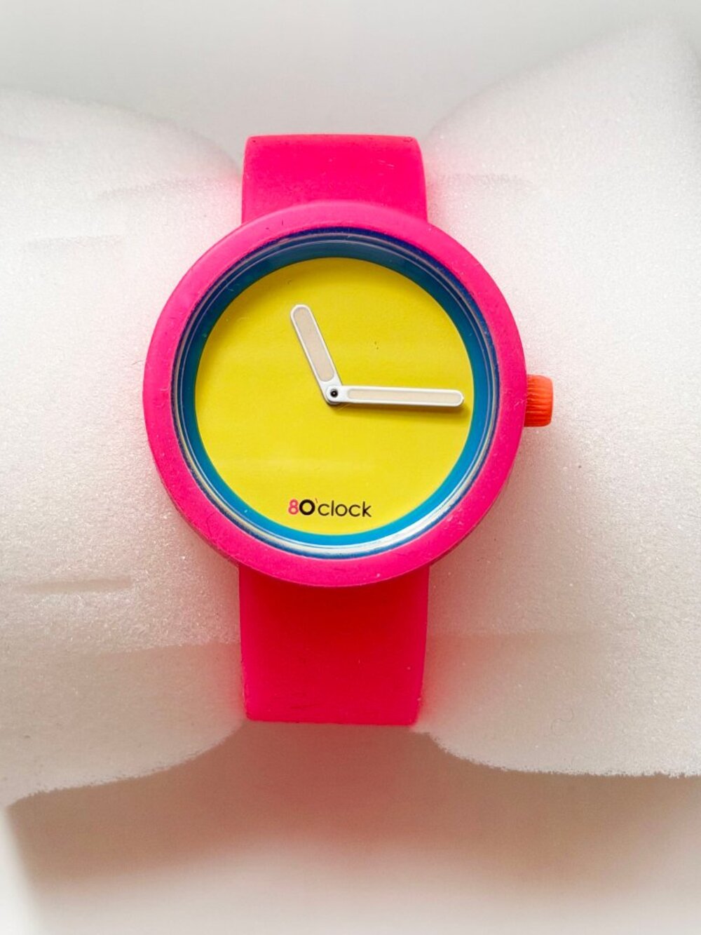 Fullspot Fuchsia interchangeable watch size small